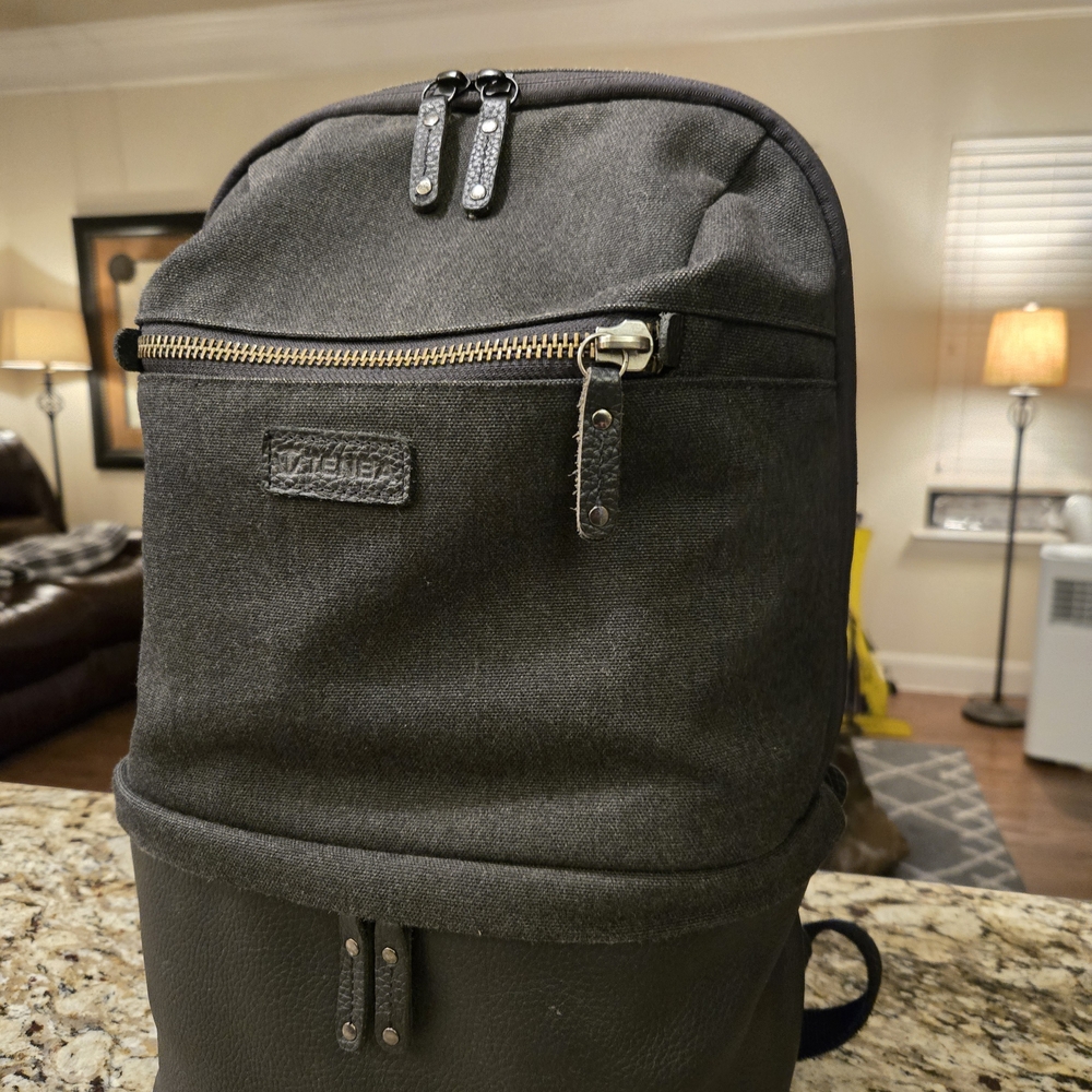 TEMBA Cooper Slim Camera Backpack